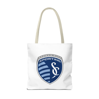 Sporting Kansas City Tote Bag