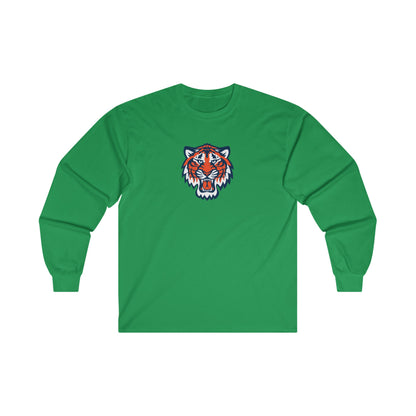Detroit Tigers Tiger Long Sleeve T-Shirt