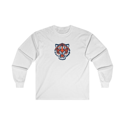 Detroit Tigers Tiger Long Sleeve T-Shirt