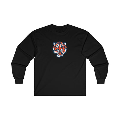 Detroit Tigers Tiger Long Sleeve T-Shirt