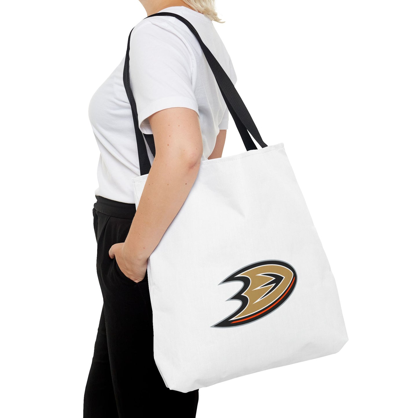 Anaheim Ducks Tote Bag