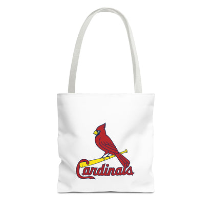 St Louis Cardinals Tote Bag
