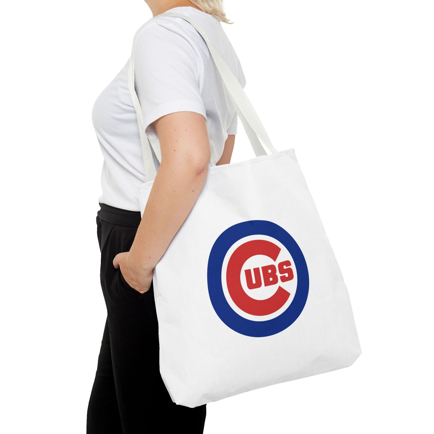 Chicago Cubs Tote Bag