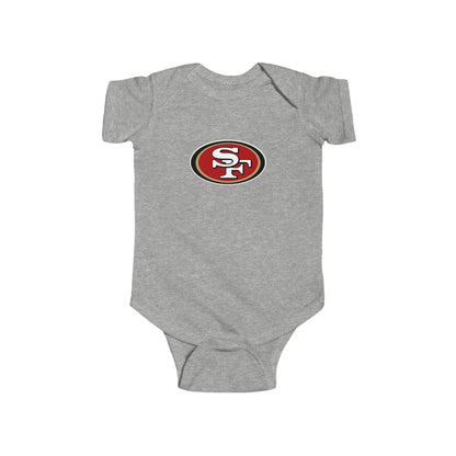 San Francisco 49ers Onesie