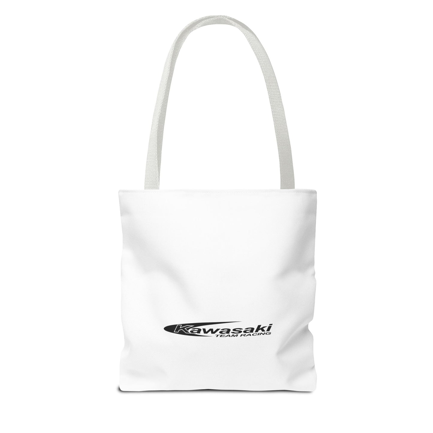 Kawasaki Team Racing Tote Bag