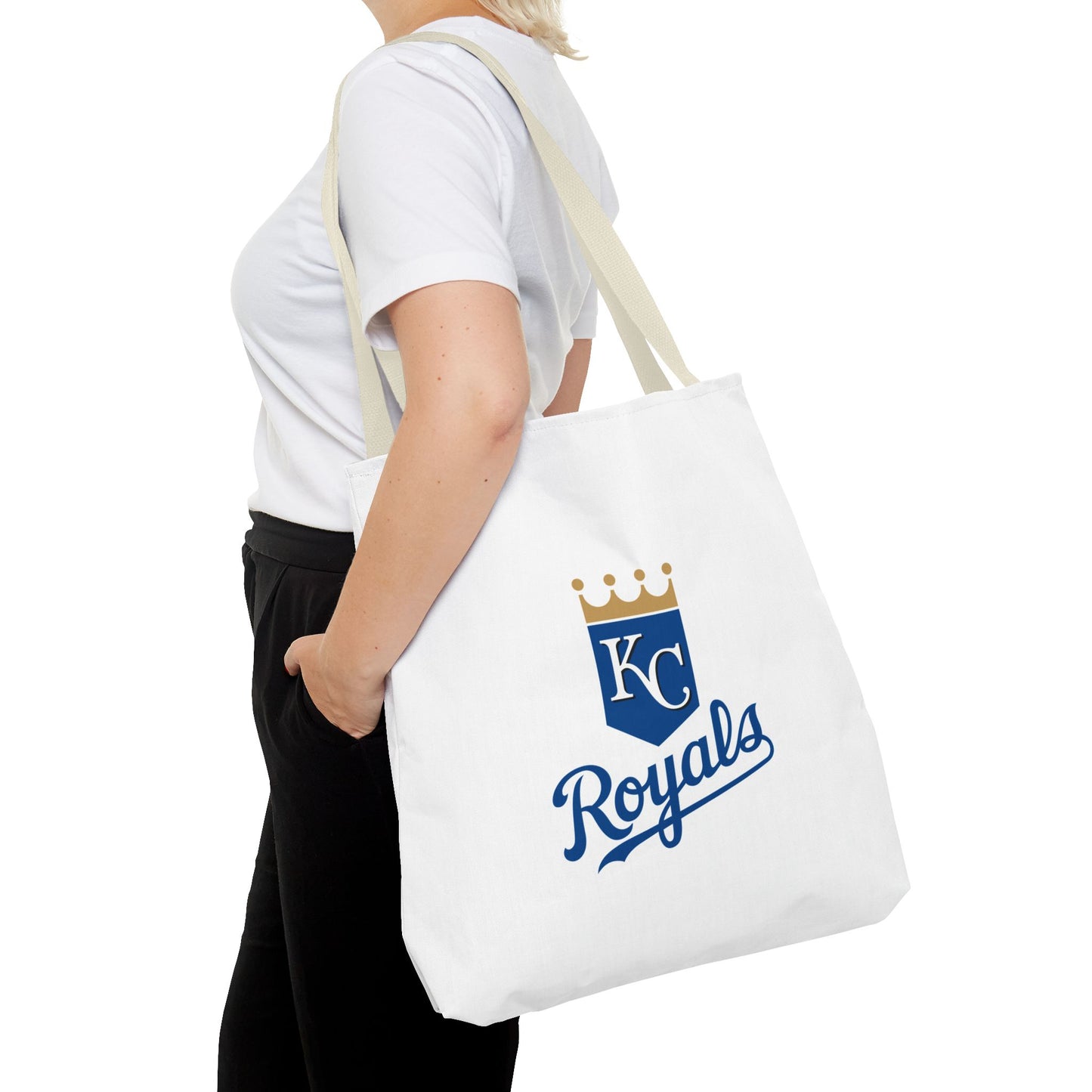 Kansas City Royals Tote Bag