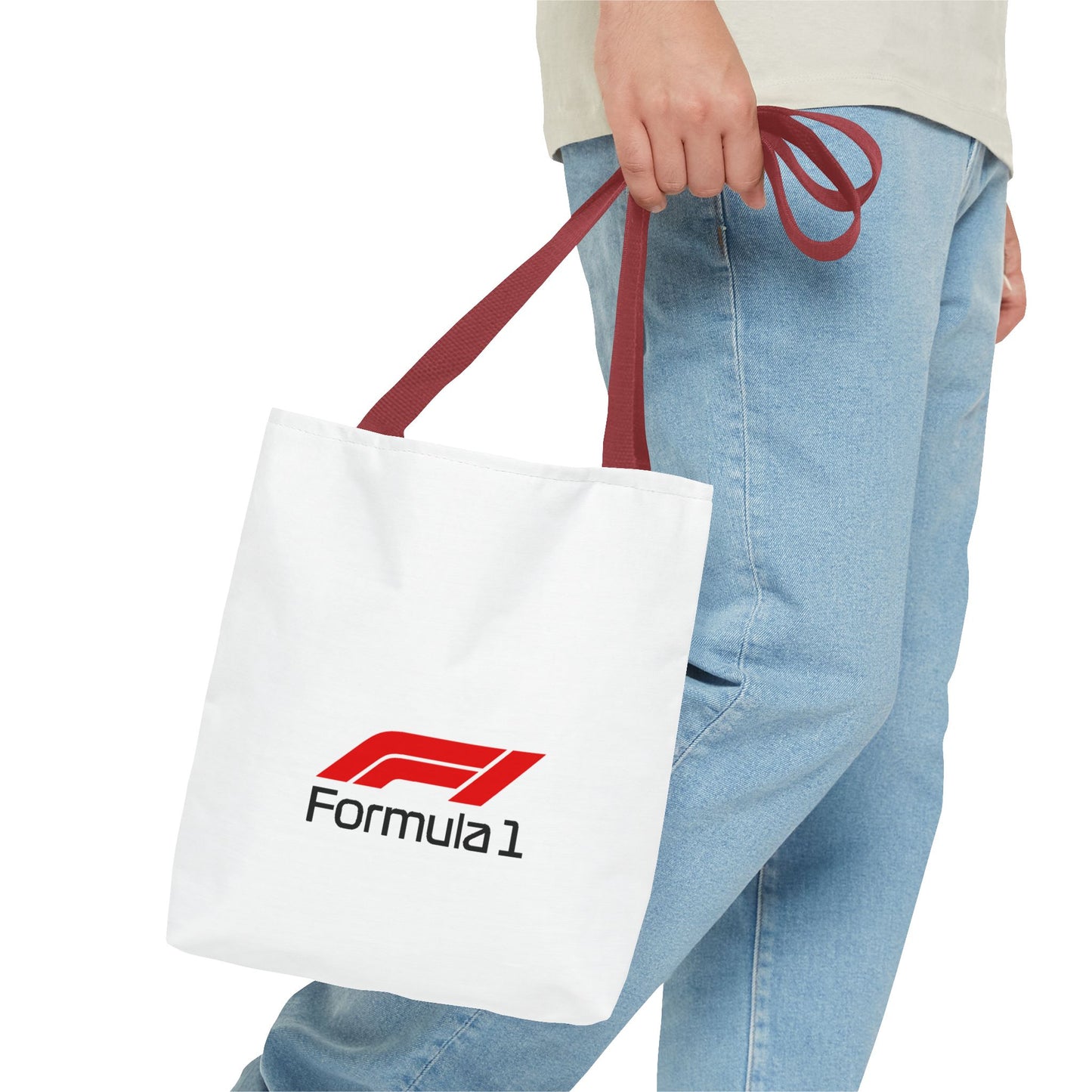Mercedes AMG Petronas F1 Tote Bag