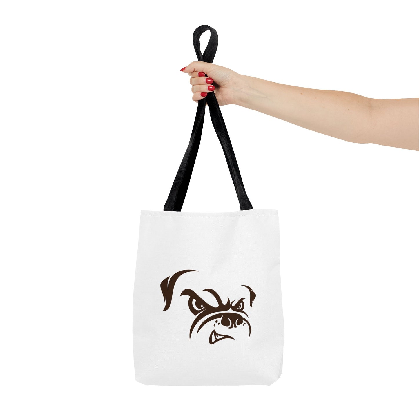 Cleveland Browns Dawg Pound Tote Bag