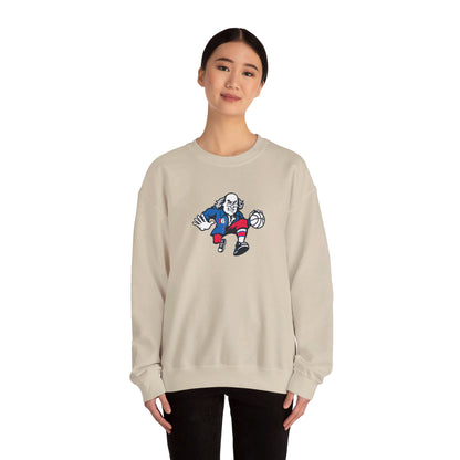 Philadelphia 76ers Ben Franklin Sweatshirt