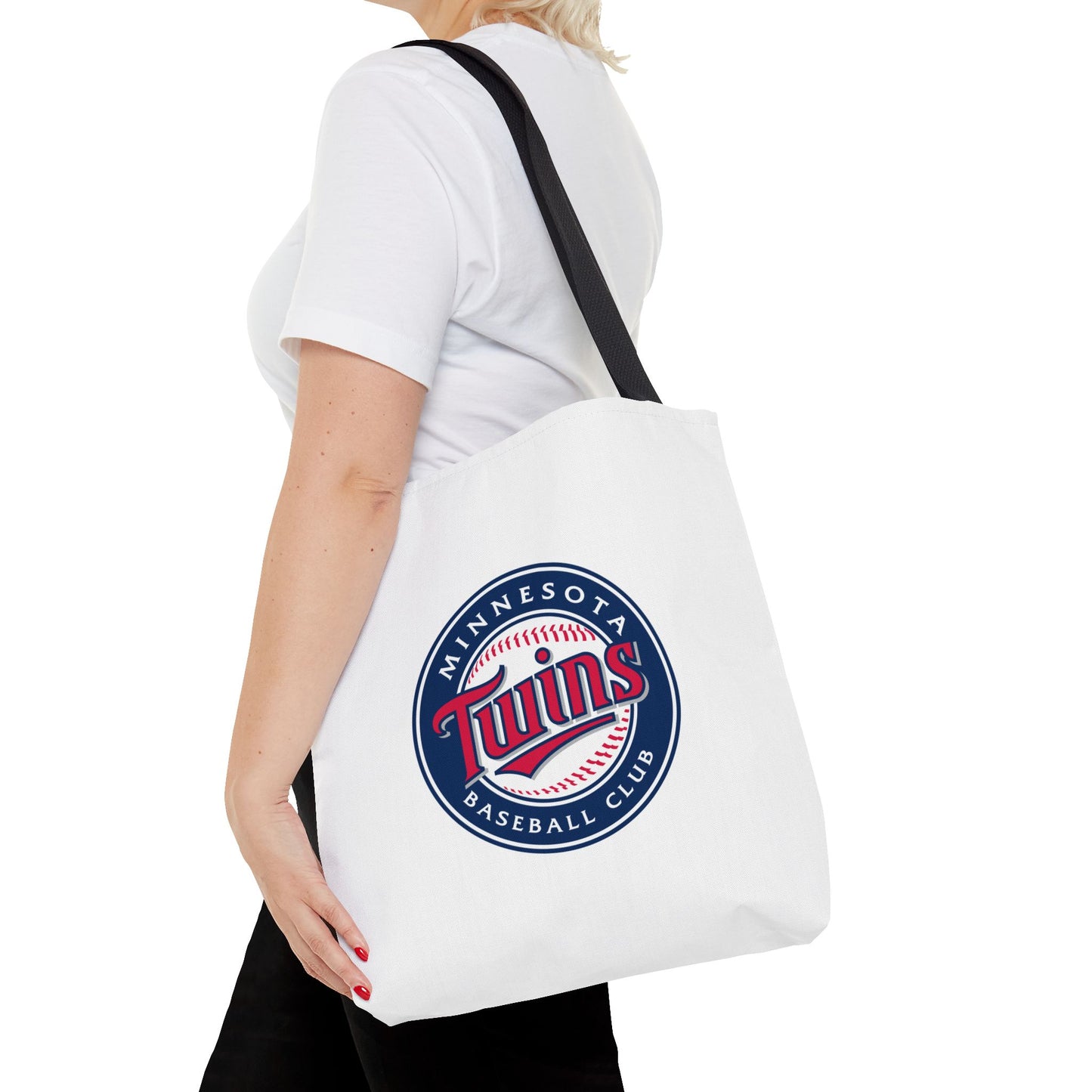 Minnesota Twins Tote Bag