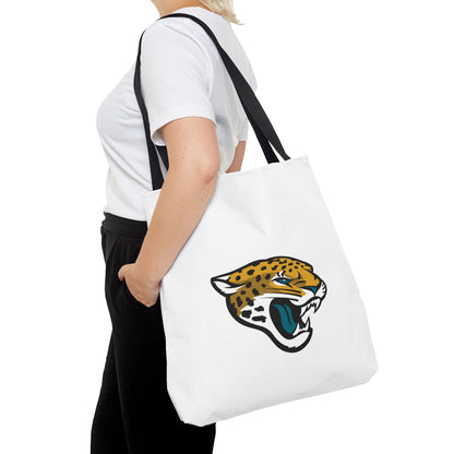 Jacksonville Jaguars Tote Bag