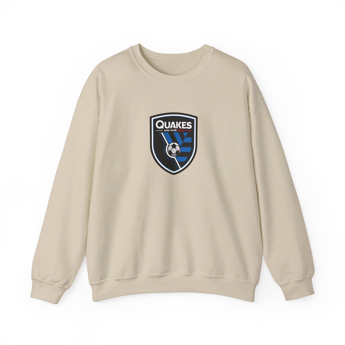 San Jose Earthquakes Sweatshirt