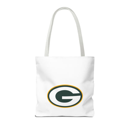 Green Bay Packers Tote Bag