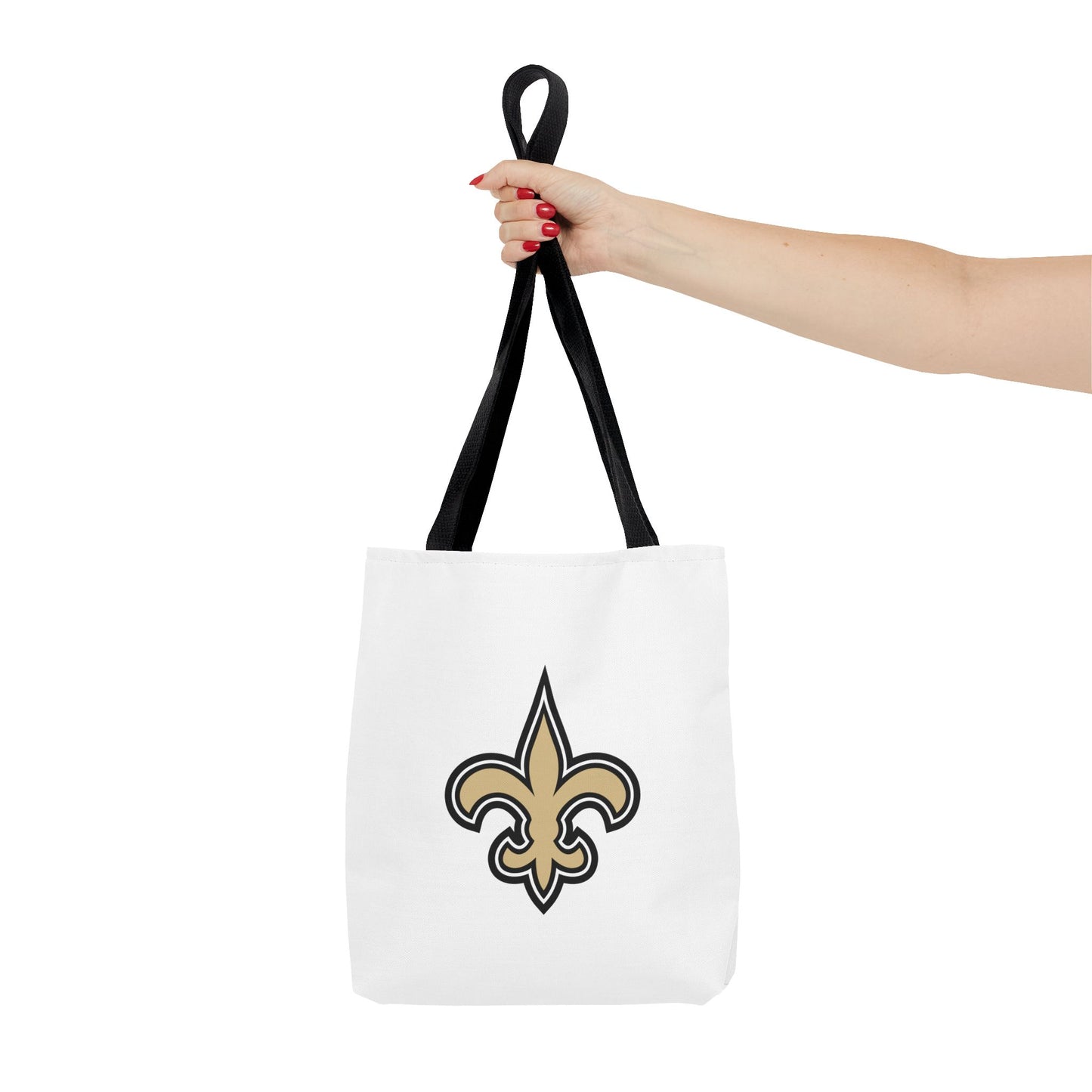New Orleans Saints Tote Bag