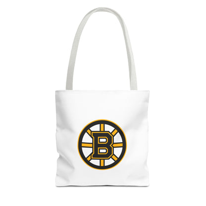 Boston Bruins Tote Bag