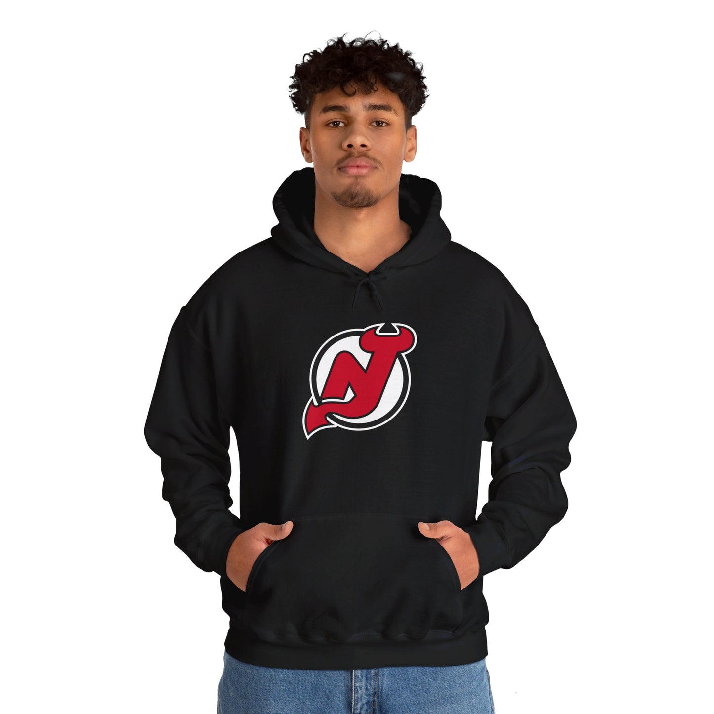 New Jersey Devils Pullover Hoodie