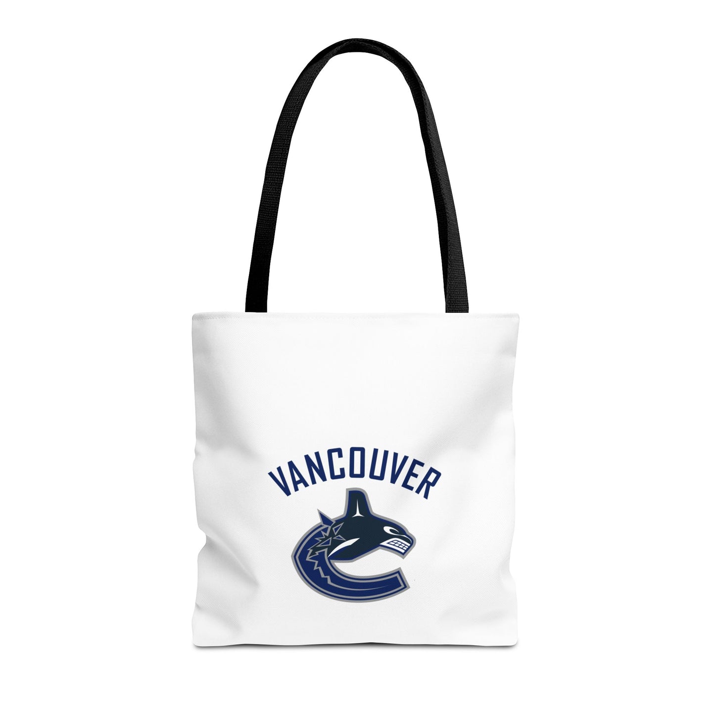 Vancouver Canucks Tote Bag