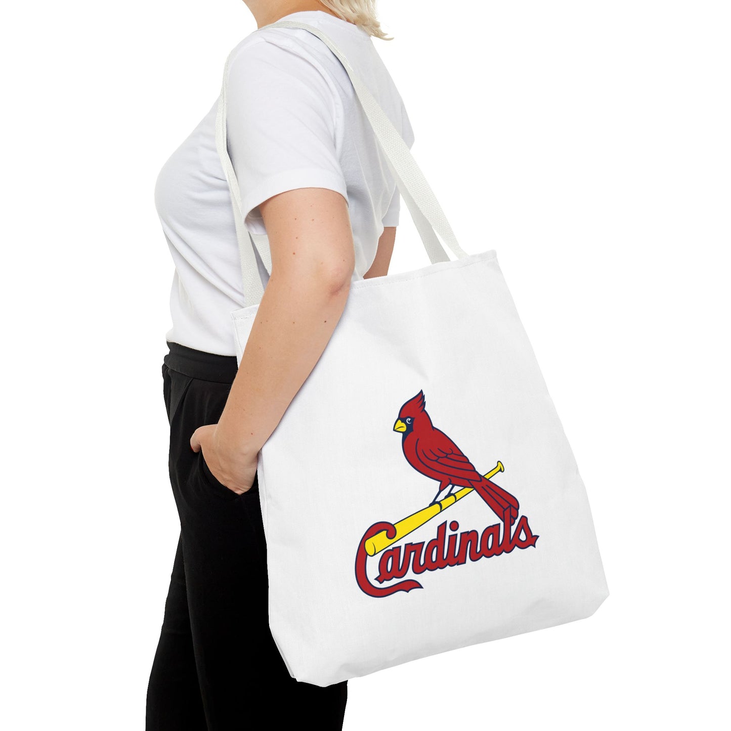 St Louis Cardinals Tote Bag