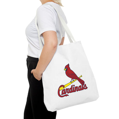 St Louis Cardinals Tote Bag