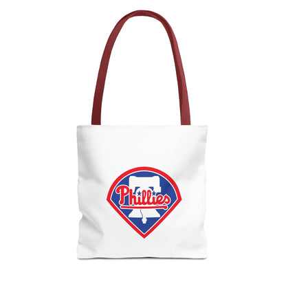 Philadelphia Phillies Tote Bag