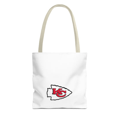 Kansas City Chiefs Tote Bag