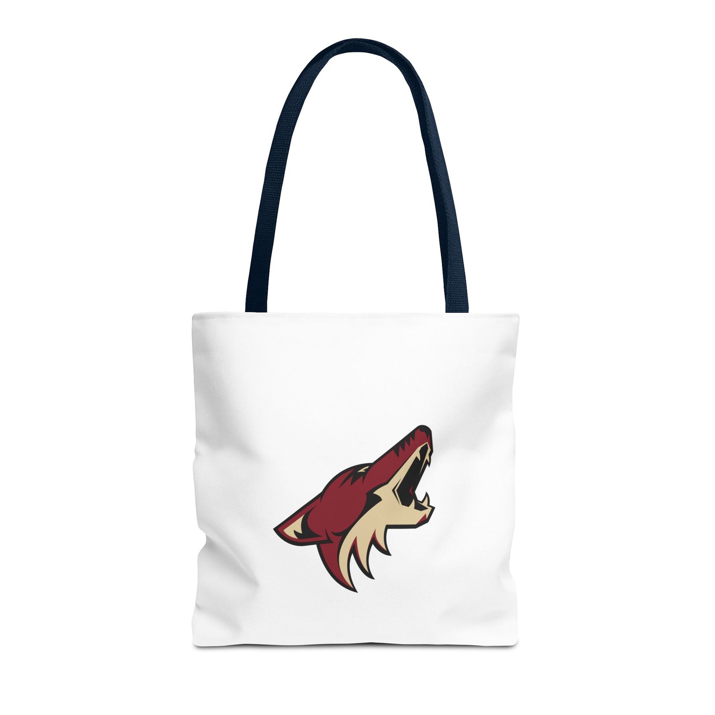 Arizona Coyotes Tote Bag