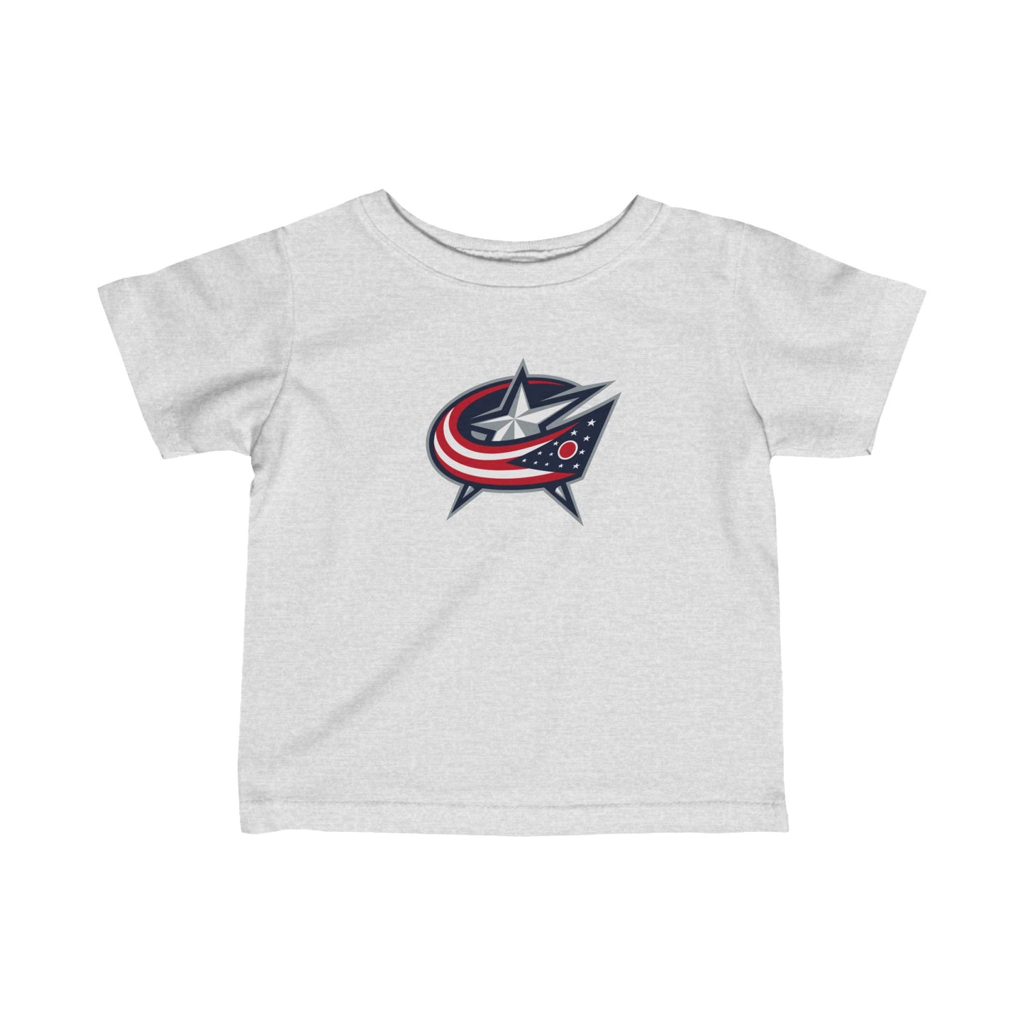 Columbus Blue Jackets Baby T-Shirt