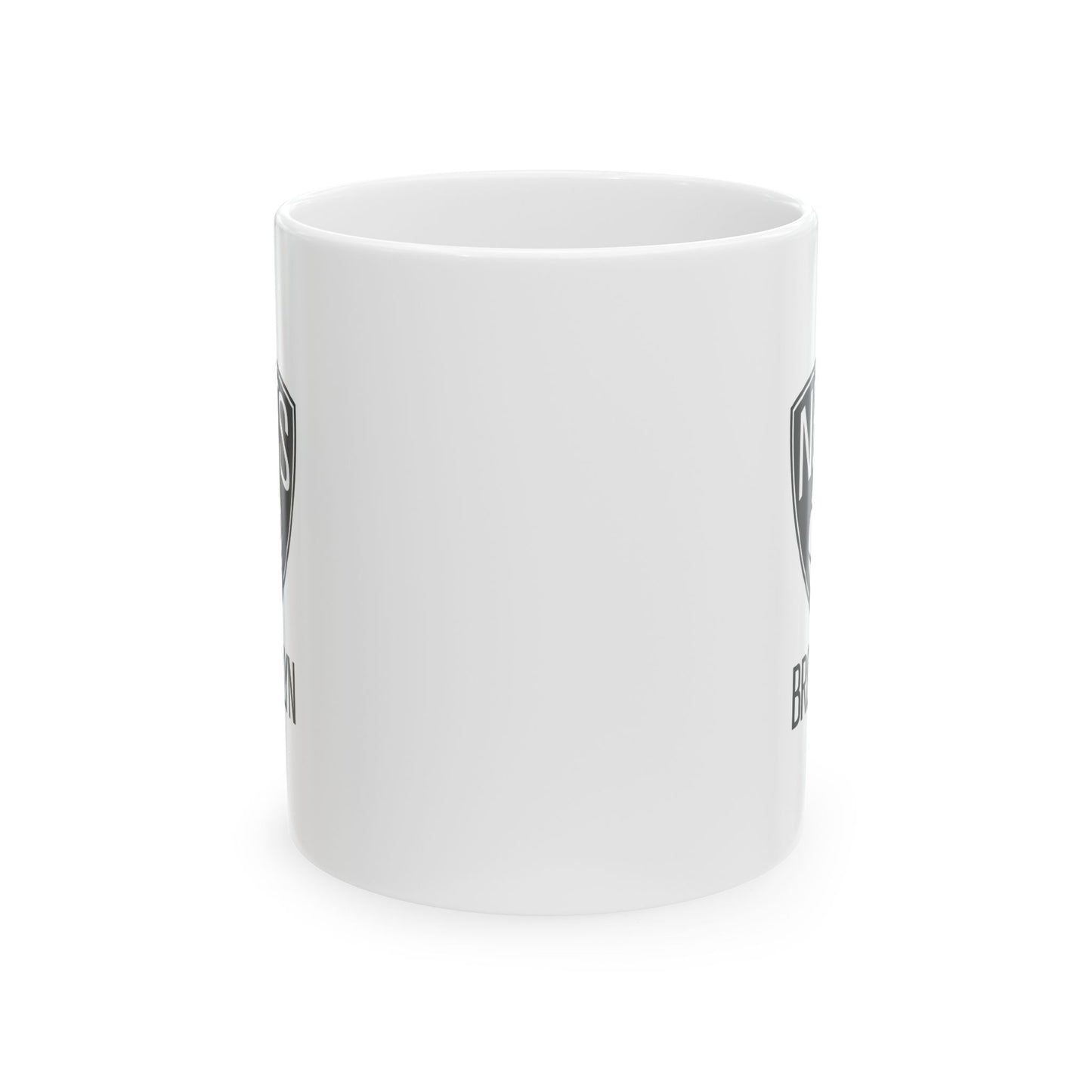 Brooklyn Nets Ceramic Mug