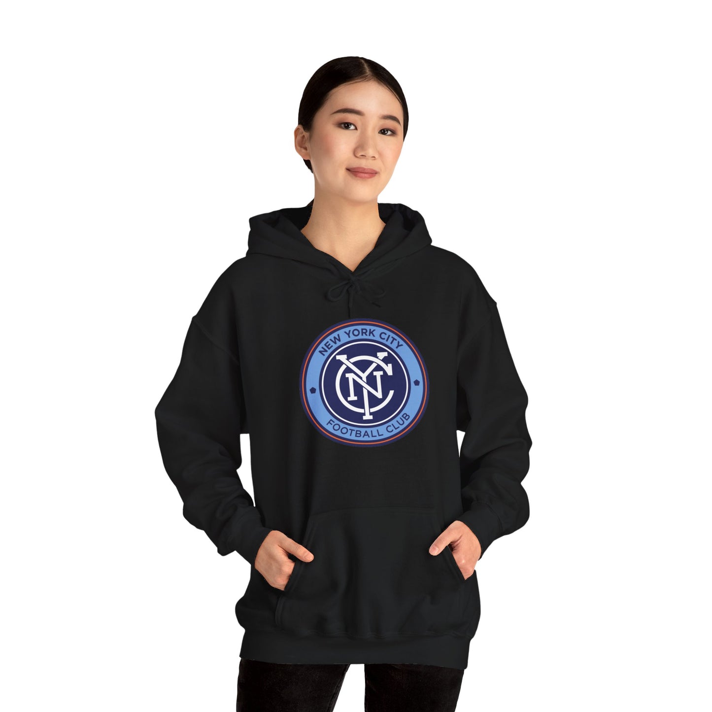 New York City FC Pullover Hoodie