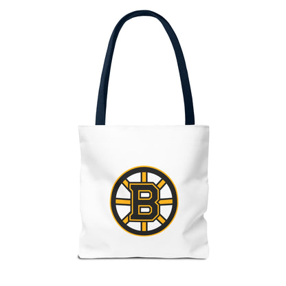 Boston Bruins Tote Bag
