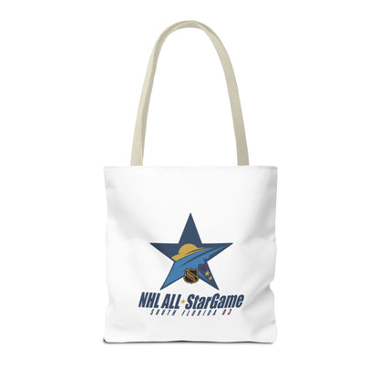 NHL All Star Game 2003 Tote Bag