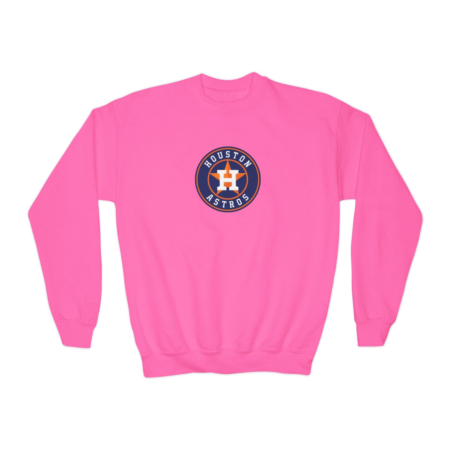 Houston Astros Youth Sweatshirt