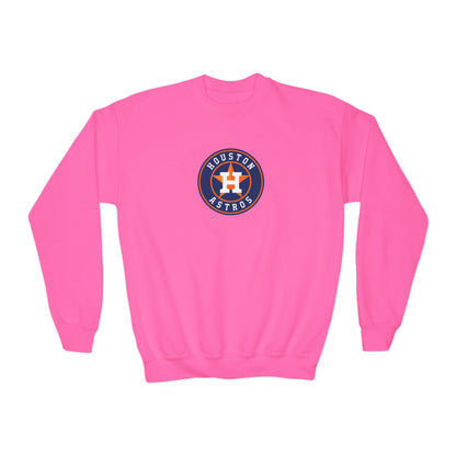 Houston Astros Youth Sweatshirt