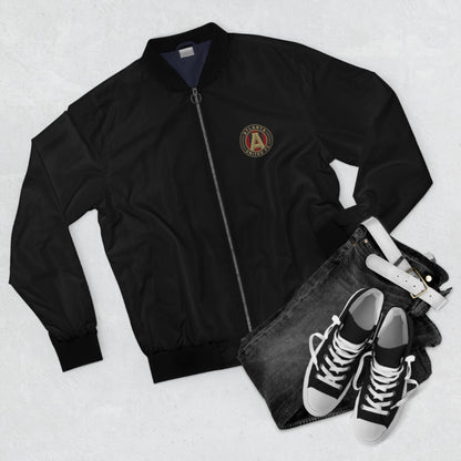 Atlanta United FC Men's Bomber Jacket