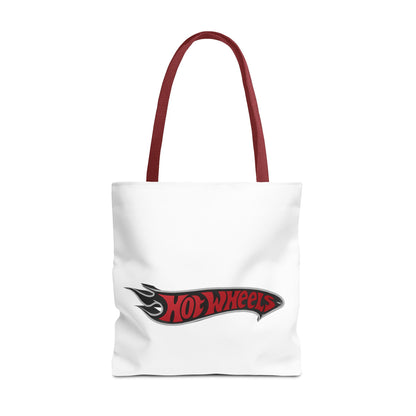 Hot Wheels Racing Tote Bag
