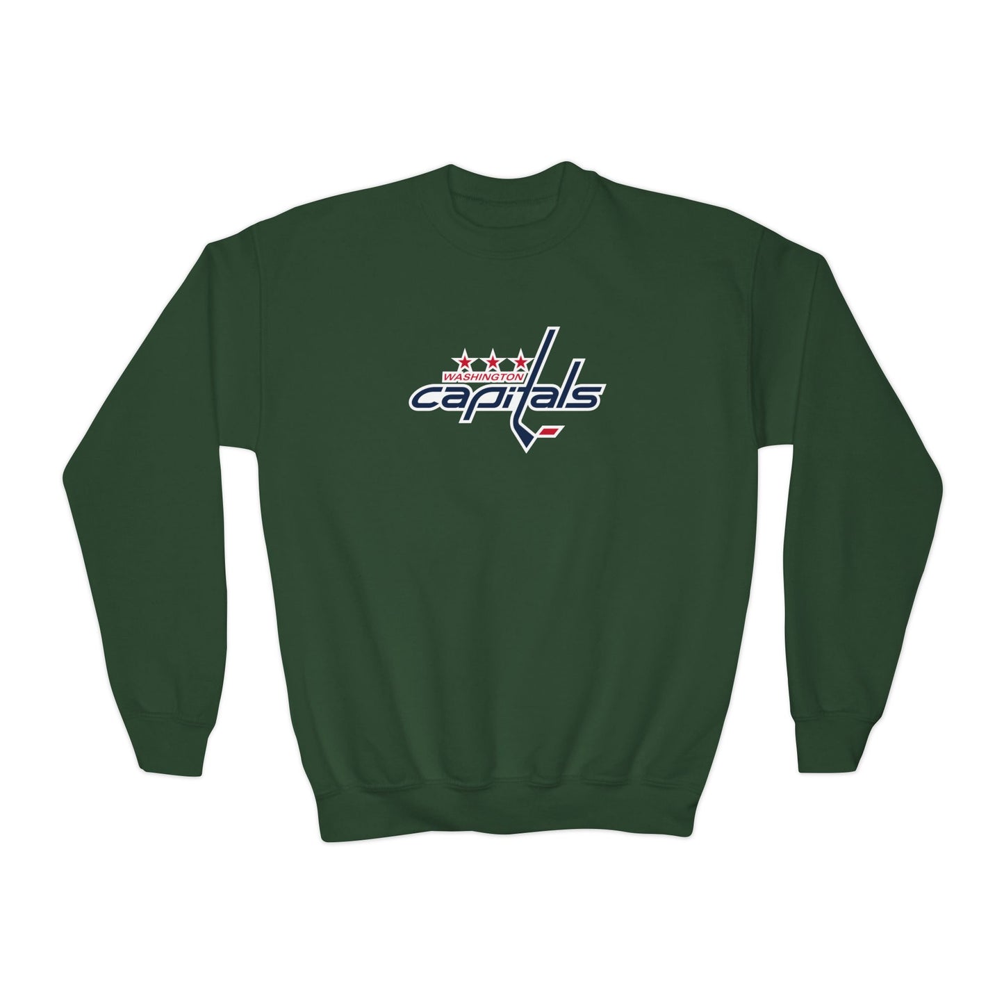 Washington Capitals Youth Sweatshirt