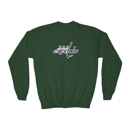 Washington Capitals Youth Sweatshirt