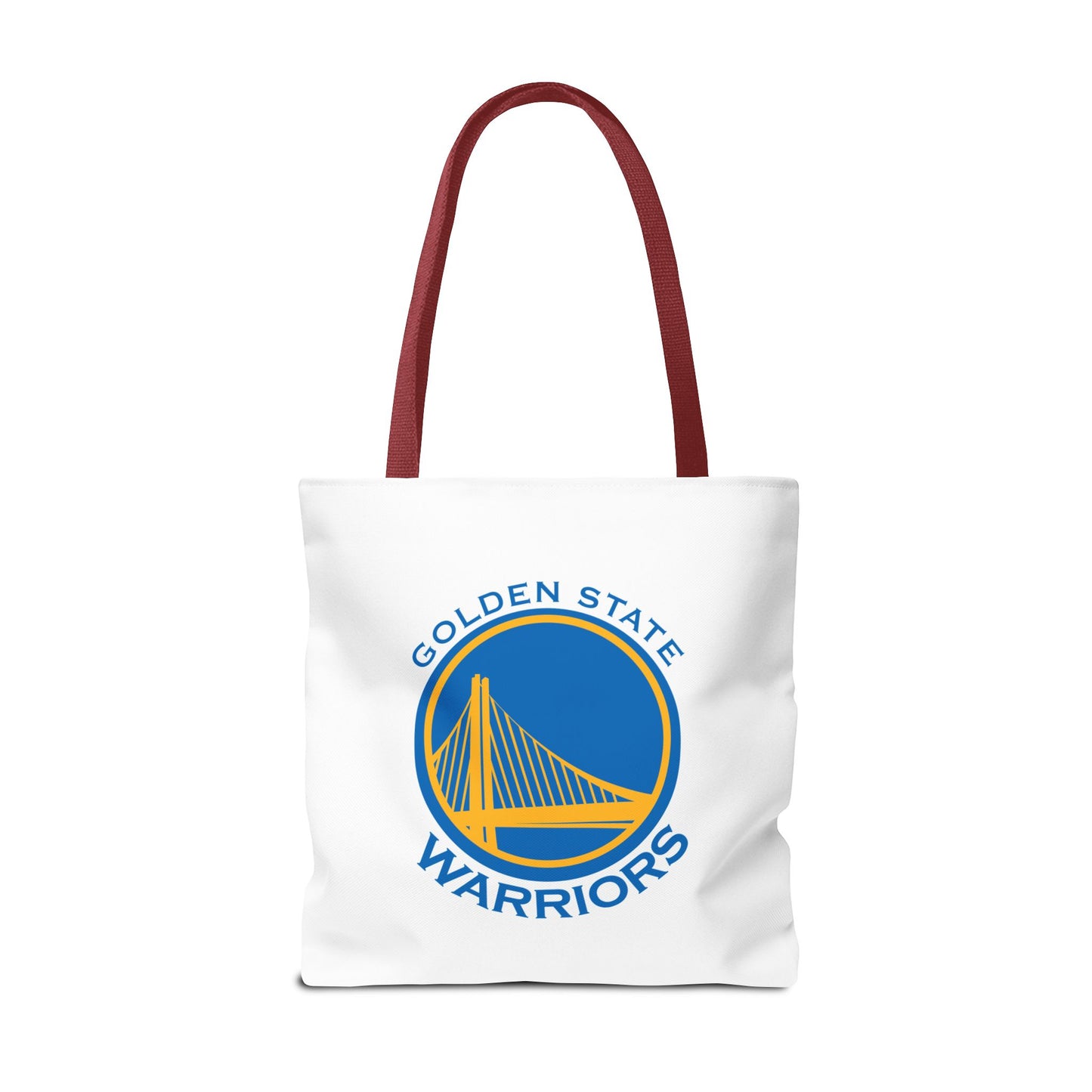 Golden State Warriors Tote Bag