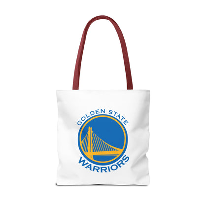 Golden State Warriors Tote Bag
