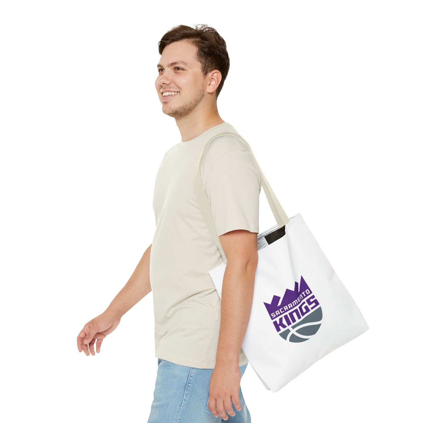 Sacramento Kings Tote Bag