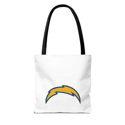 Los Angeles Chargers Tote Bag