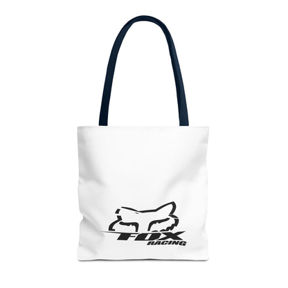 Fox Racing Logo Tote Bag