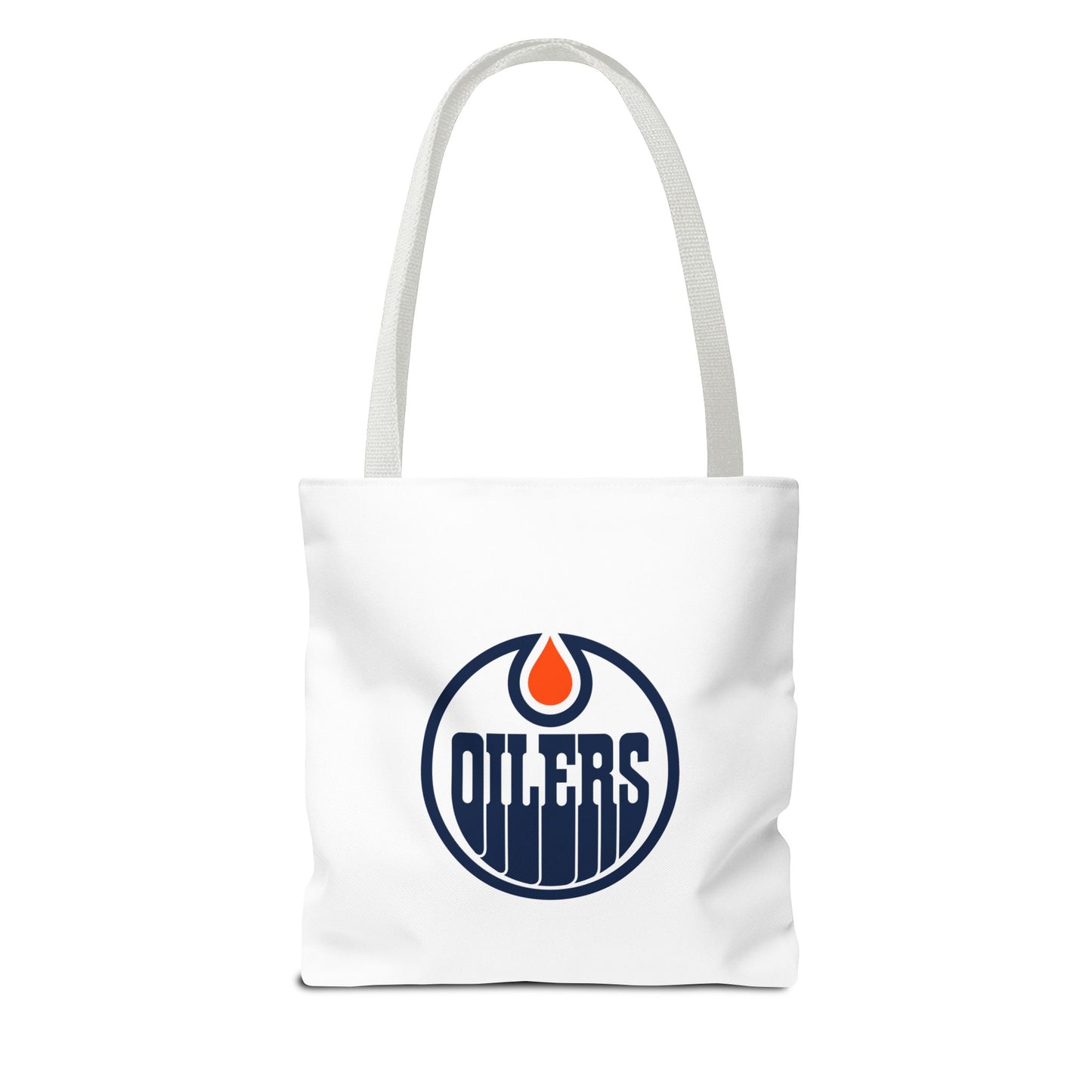 Edmonton Oilers Tote Bag
