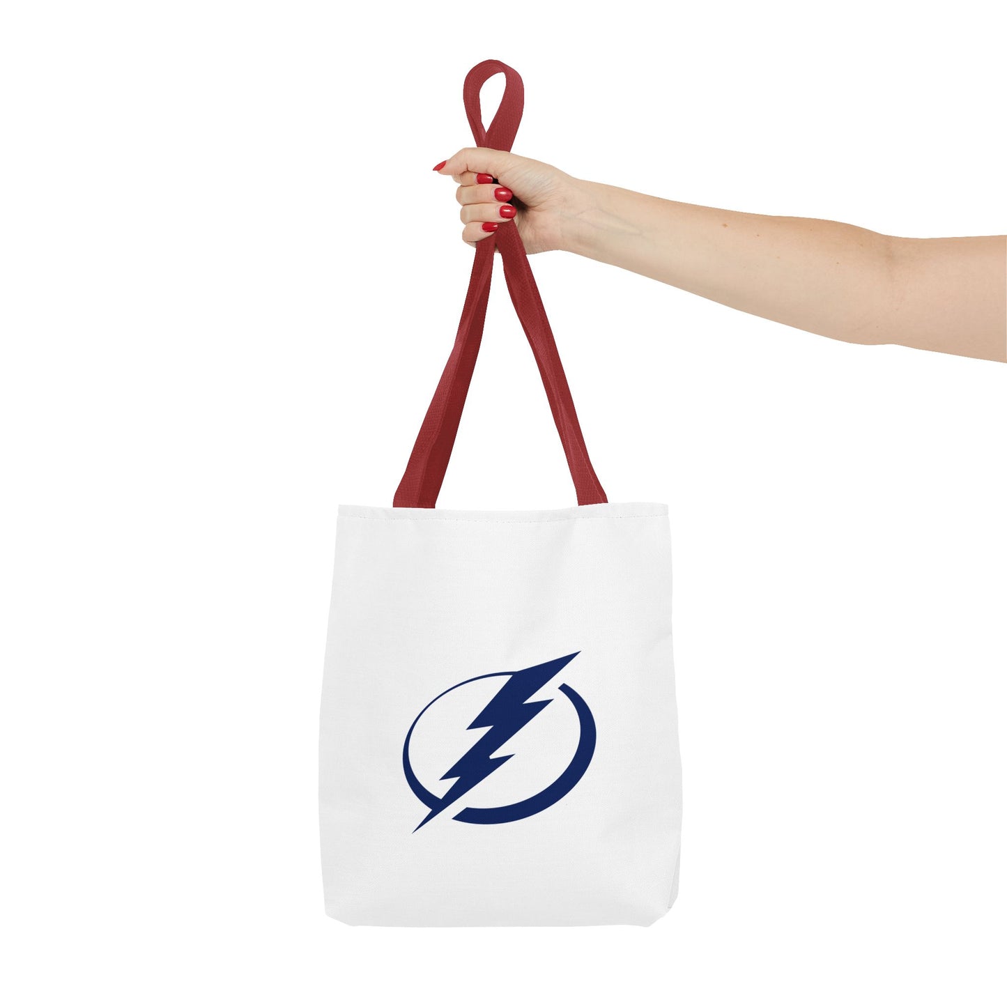 Tampa Bay Lightning Tote Bag