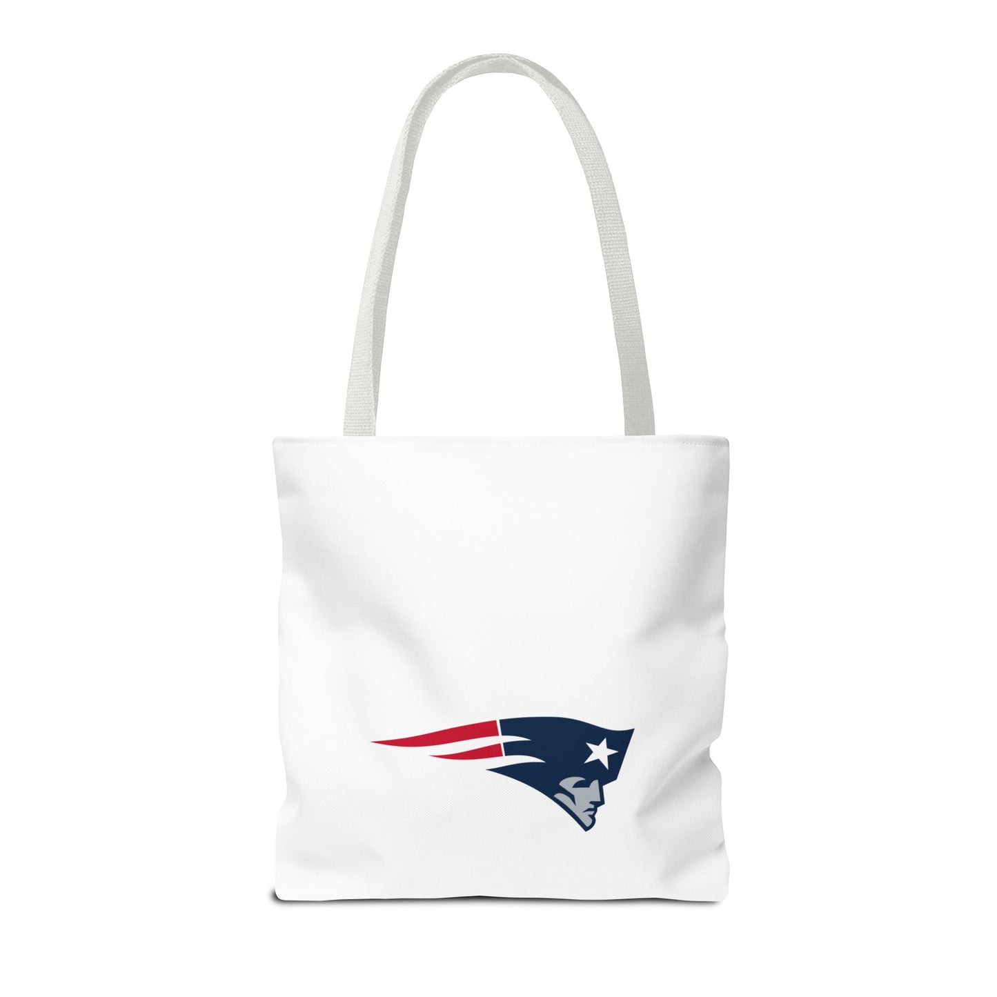 New England Patriots Tote Bag