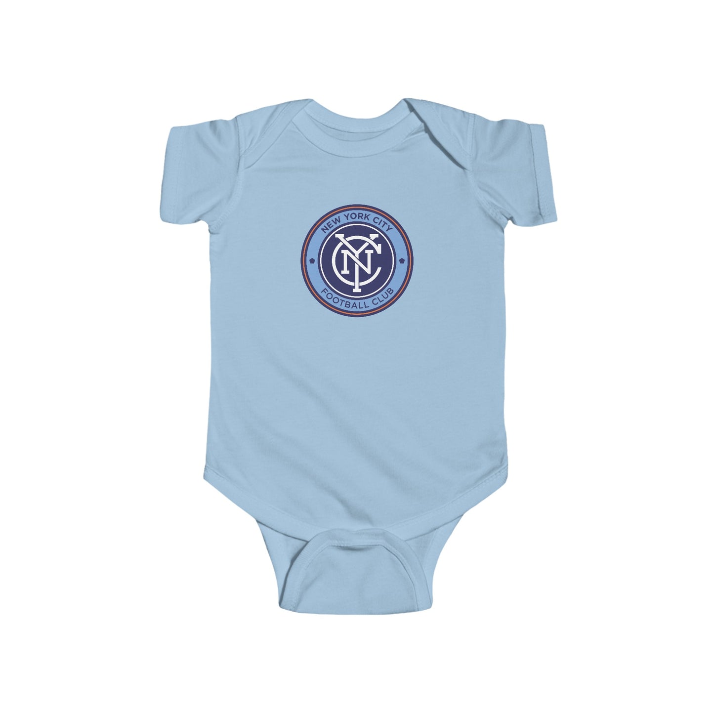 New York City FC Onesie