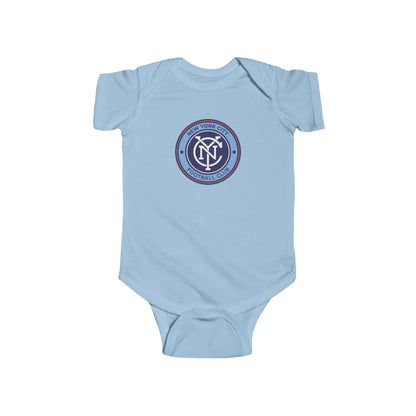 New York City FC Onesie