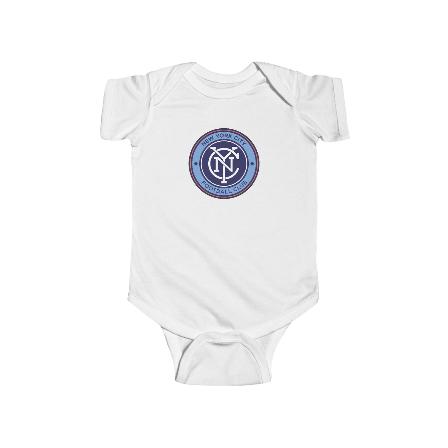 New York City FC Onesie