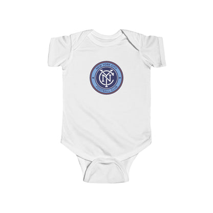 New York City FC Onesie