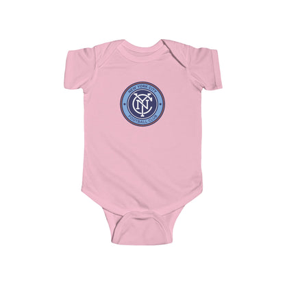 New York City FC Onesie